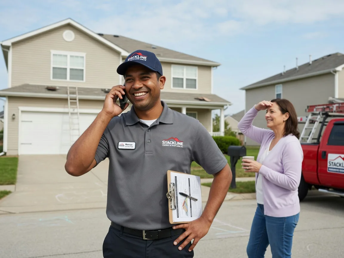 Chimney flashing repair Grandfield, OK FAQs